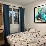 Ferienhaus Dormez Chez Artiste Peintre *