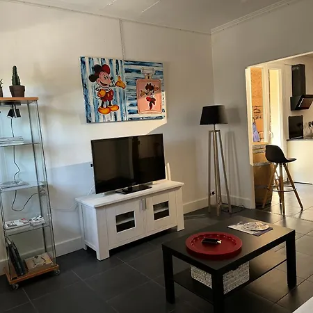 Dormez Chez Artiste Peintre