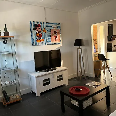 Dormez Chez Artiste Peintre