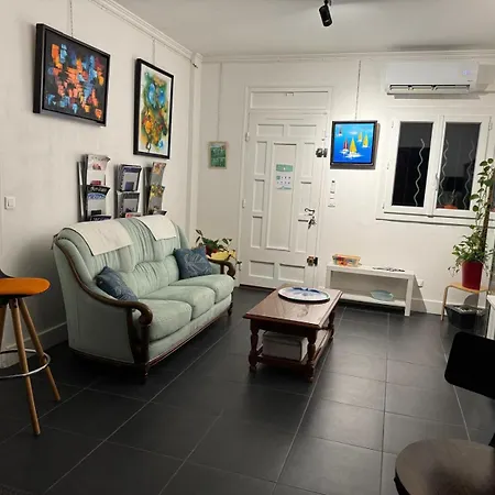 Dormez Chez Artiste Peintre * Caux