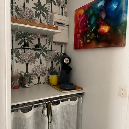Dormez Chez Artiste Peintre *