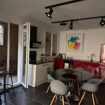 Dormez Chez Artiste Peintre * Caux