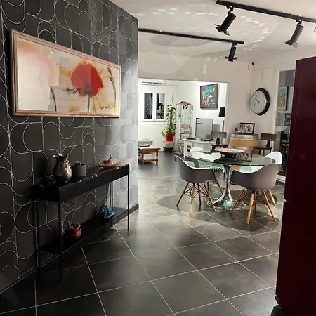 Dormez Chez Artiste Peintre Caux