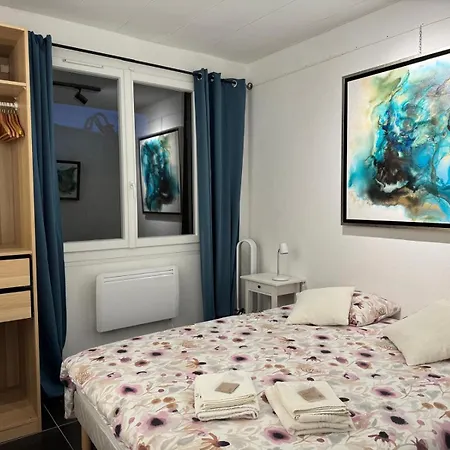 Dormez Chez Artiste Peintre * Caux