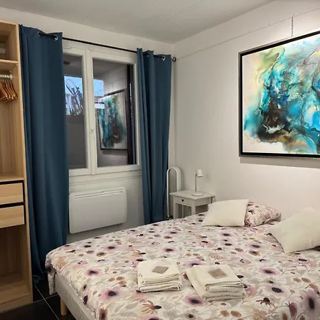 Prázdninový dům Dormez Chez Artiste Peintre *