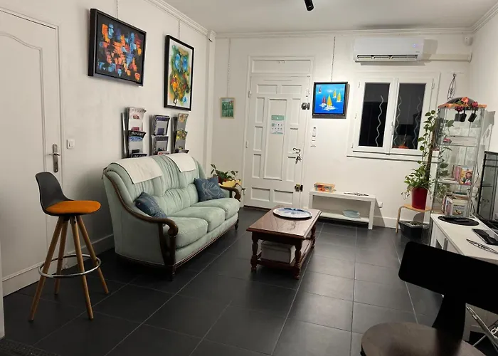 Dormez Chez Artiste Peintre * Caux