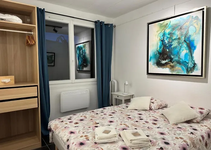 Dormez Chez Artiste Peintre * Caux