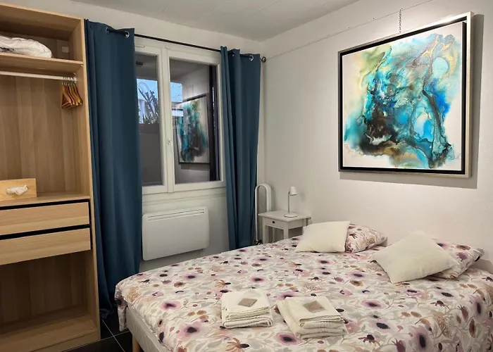 Hébergement de vacances Dormez Chez Artiste Peintre *